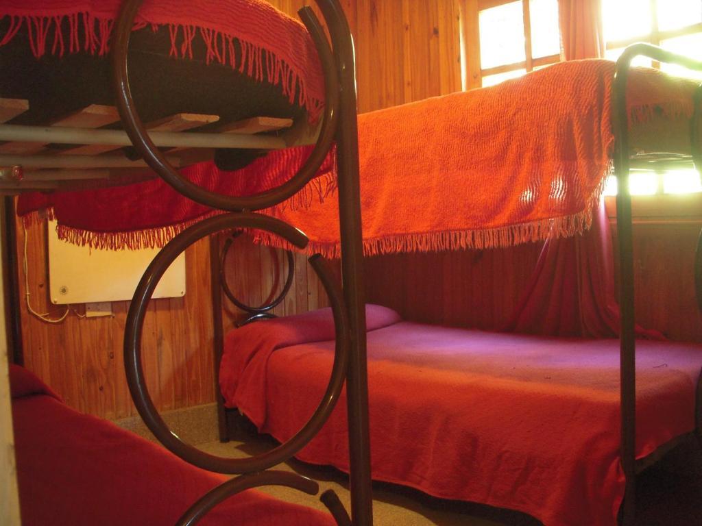 Cabanas Ranquil Luncay ウスパジャタ 部屋 写真