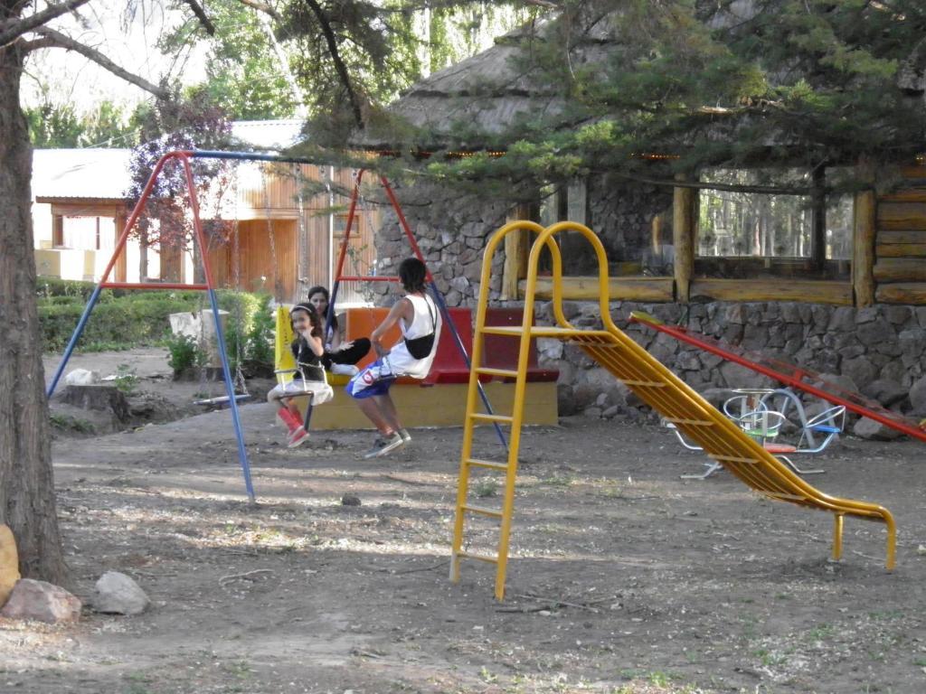 Cabanas Ranquil Luncay ウスパジャタ エクステリア 写真